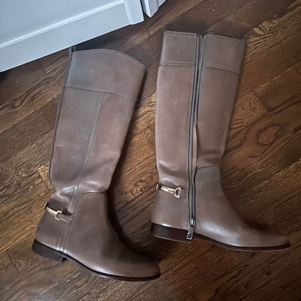Tory Burch Brown boots